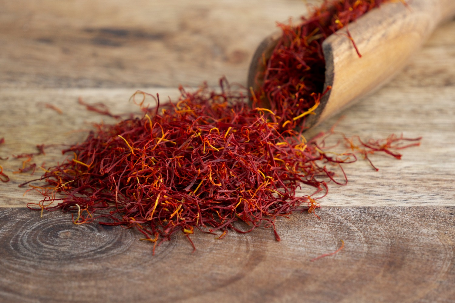 “The Golden Spice: Unveiling the Wonders of Saffron”